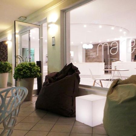 Hotel Aria Di Mare - Bed & Brunch In Centro A 里乔内 外观 照片