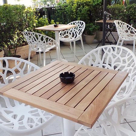 Hotel Aria Di Mare - Bed & Brunch In Centro A 里乔内 外观 照片