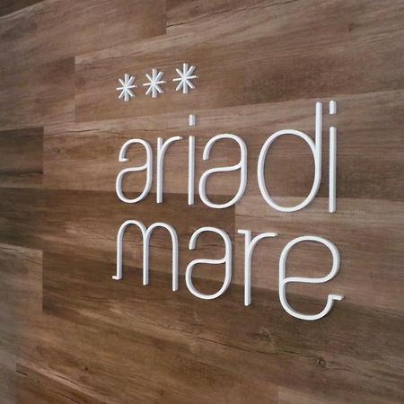 Hotel Aria Di Mare - Bed & Brunch In Centro A 里乔内 外观 照片