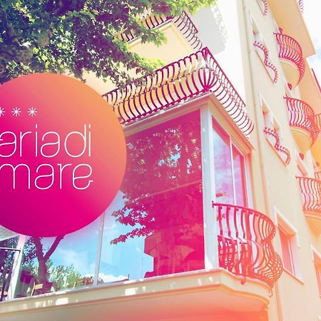 Hotel Aria Di Mare - Bed & Brunch In Centro A 里乔内 外观 照片