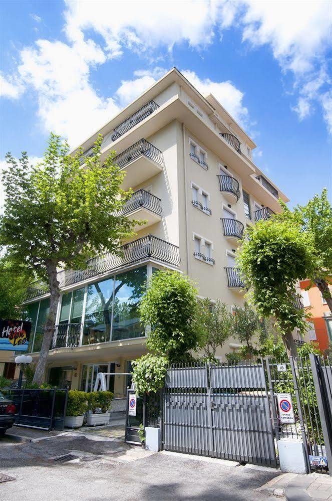Hotel Aria Di Mare - Bed & Brunch In Centro A 里乔内 外观 照片