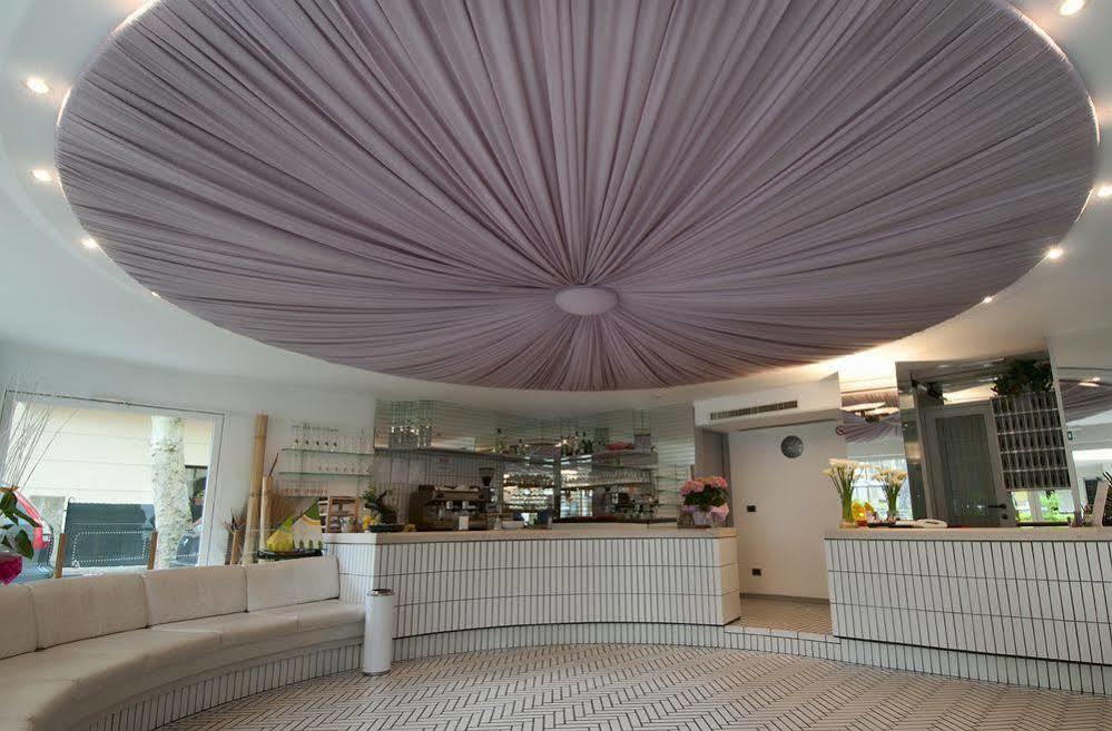 Hotel Aria Di Mare - Bed & Brunch In Centro A 里乔内 外观 照片