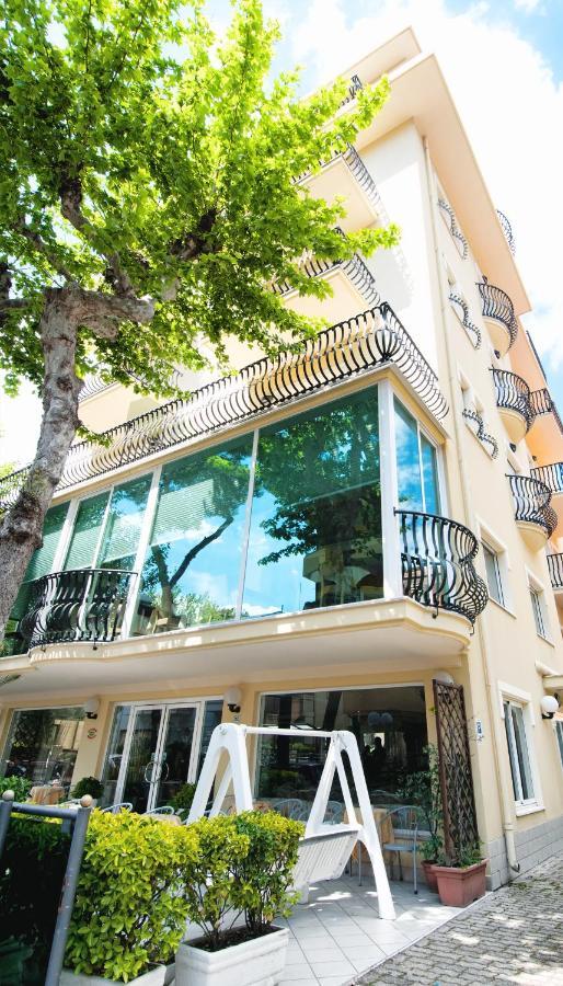 Hotel Aria Di Mare - Bed & Brunch In Centro A 里乔内 外观 照片